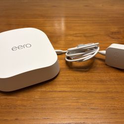 eero - 7 Dual-band Mesh Wi-Fi 7 Router