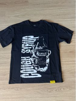 Awful Lot Of Cough Syrup Shirt L