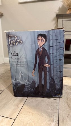 Tim Burton's Corpse Bride Victor Animatronic