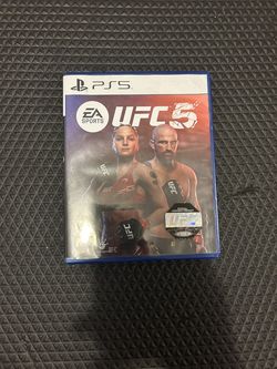 UFC 5 ps5