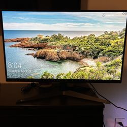 LG 27” Gaming Monitor