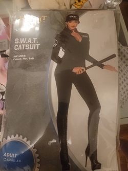 S.W.A.T catsuit