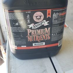 Premium Nutrients  Fertilizante 