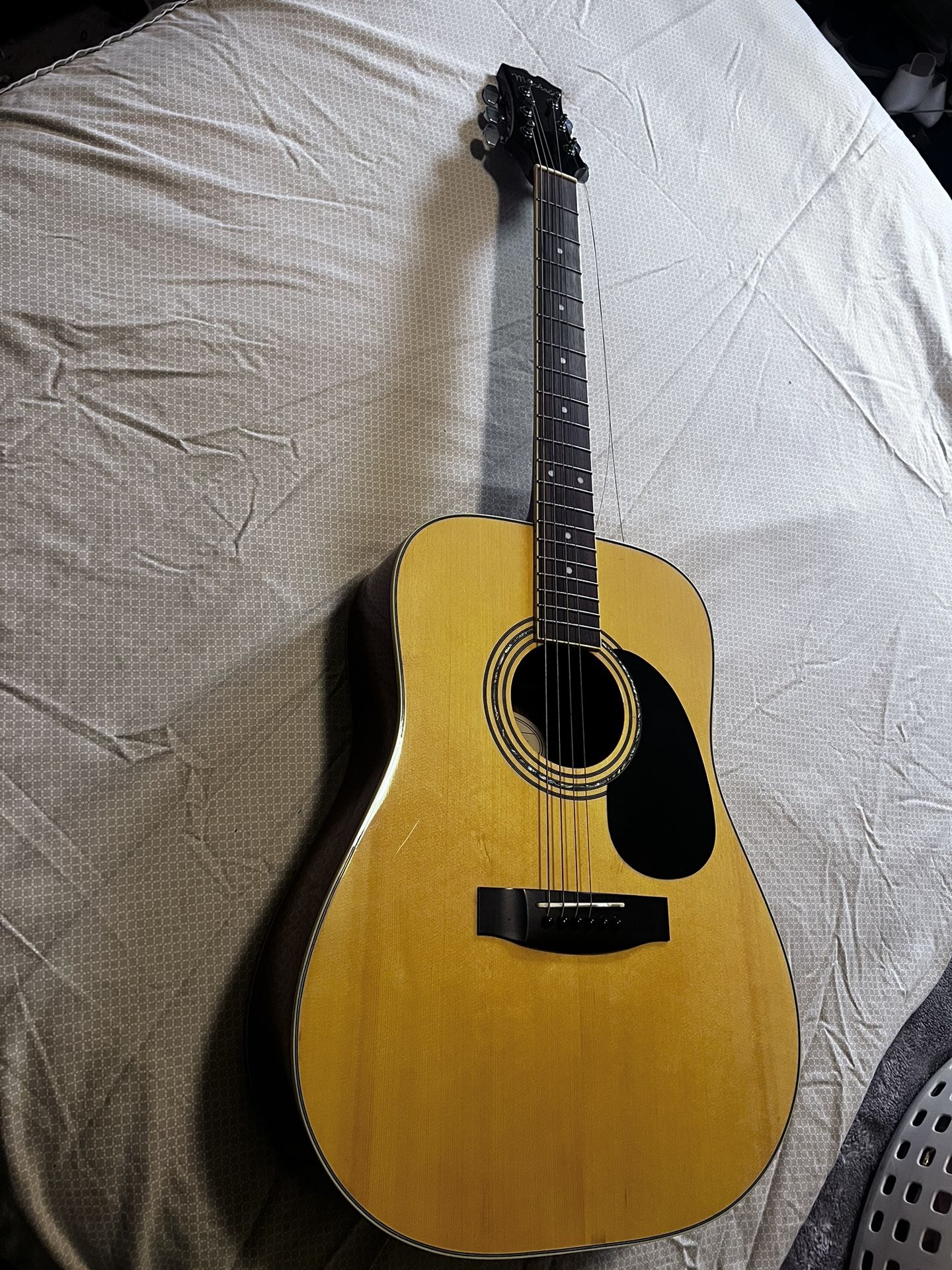 Mitchell Acoustic Guitar