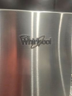 WHIRLPOOL Gold Series Refrigerator for parts.