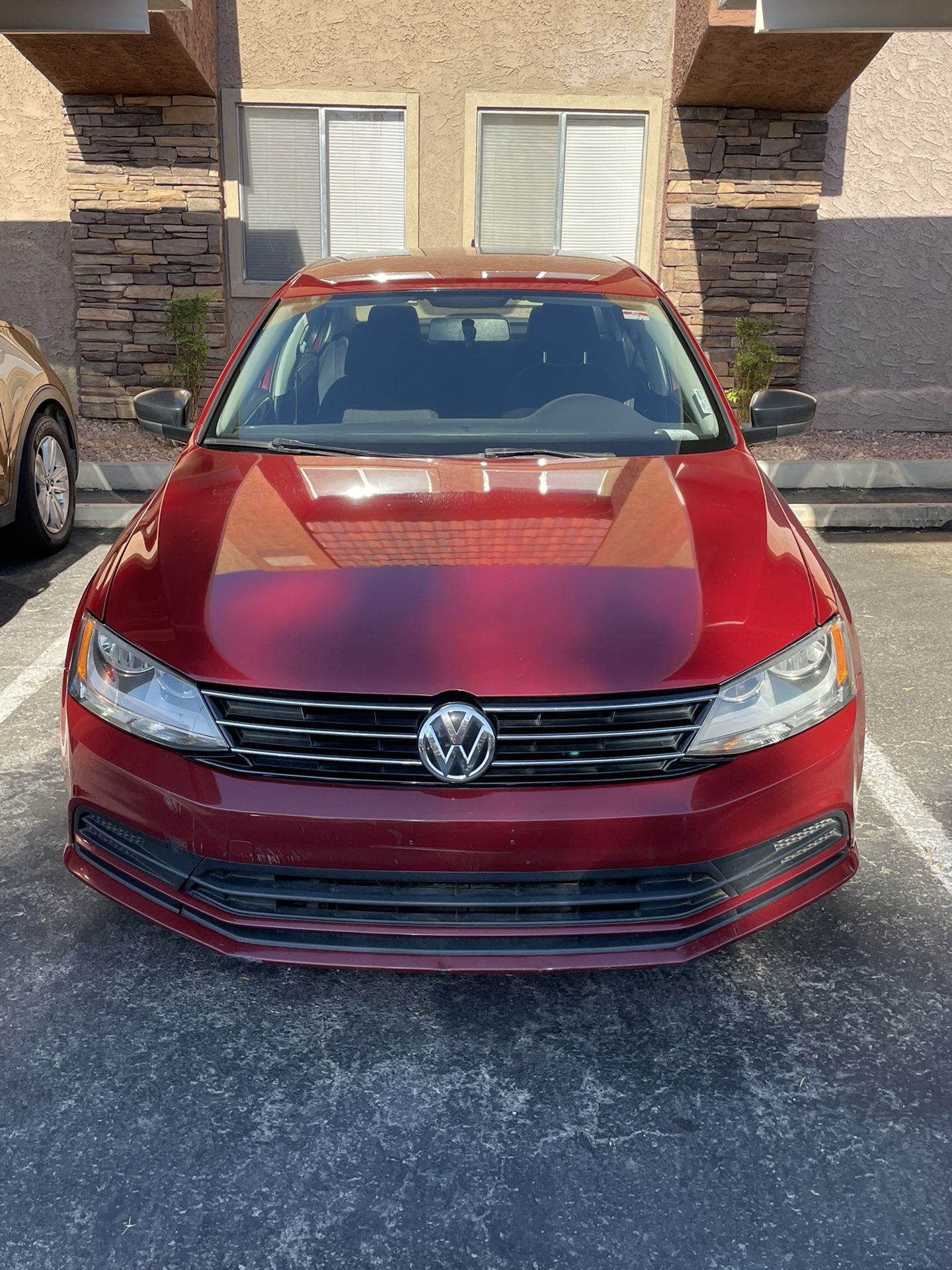 2016 Volkswagen Jetta