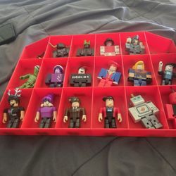 Roblox Collectibles With Case