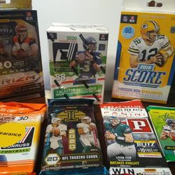 Live Break Sat. Dec. 14th, 29 Teams Ready Kansas City Chiefs Denver Broncos New Orleans Saints Tampa Bay Buccaneers Panini Blaster Box Prizm Hanger