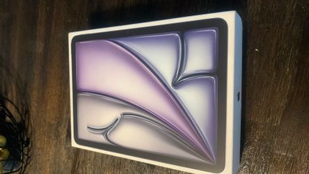 iPad 11 air (m4)