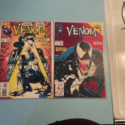 Venom Marvel Comics 