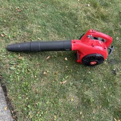 Gas Leaf Blower