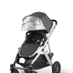 Uppa baby vista Stroller Complete System With Attachments