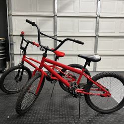 Kids Bike (x2) Retrospec / Huffy