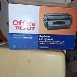 New 1320 printer Ink 