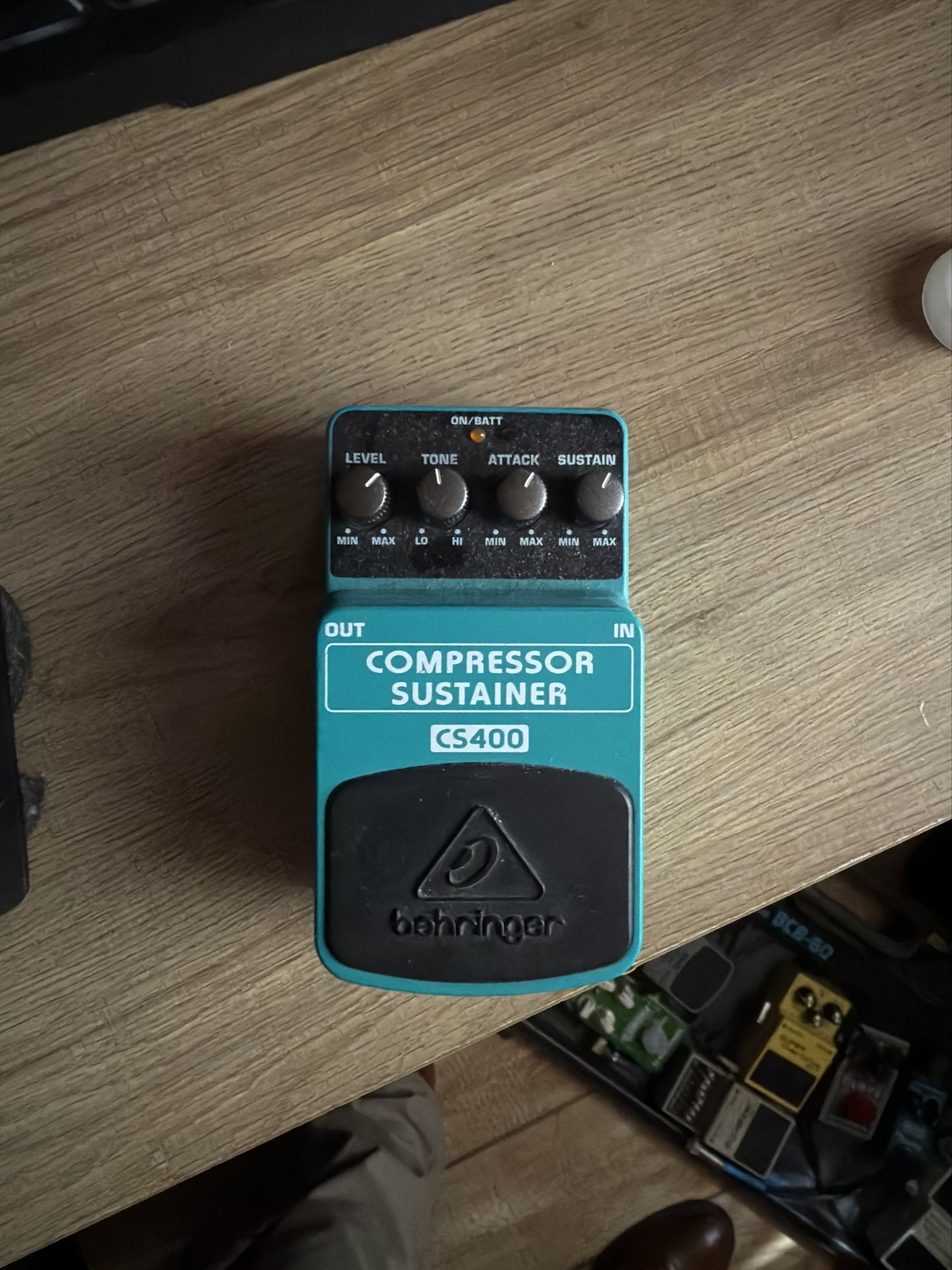 Compressor