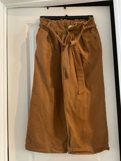 Loveriche Brown Bottoms Size Small