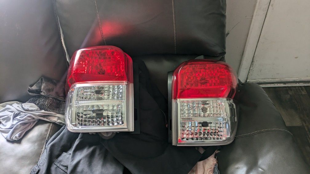 ligths 4Runner 2011