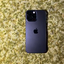 iPhone 16 Pro Max | 256GB | Black Titanium | Factory Unlocked