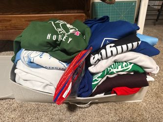 Hockey jerseys / socks