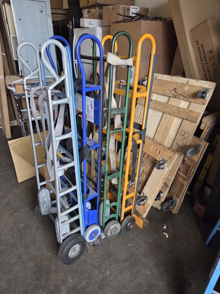Hand Trucks For Sales