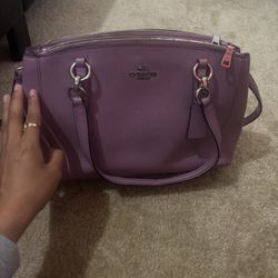 Coach Bag