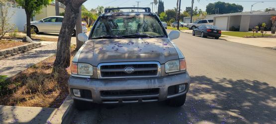 2003 Nissan Pathfinder