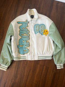 Varsity jacket size XS
