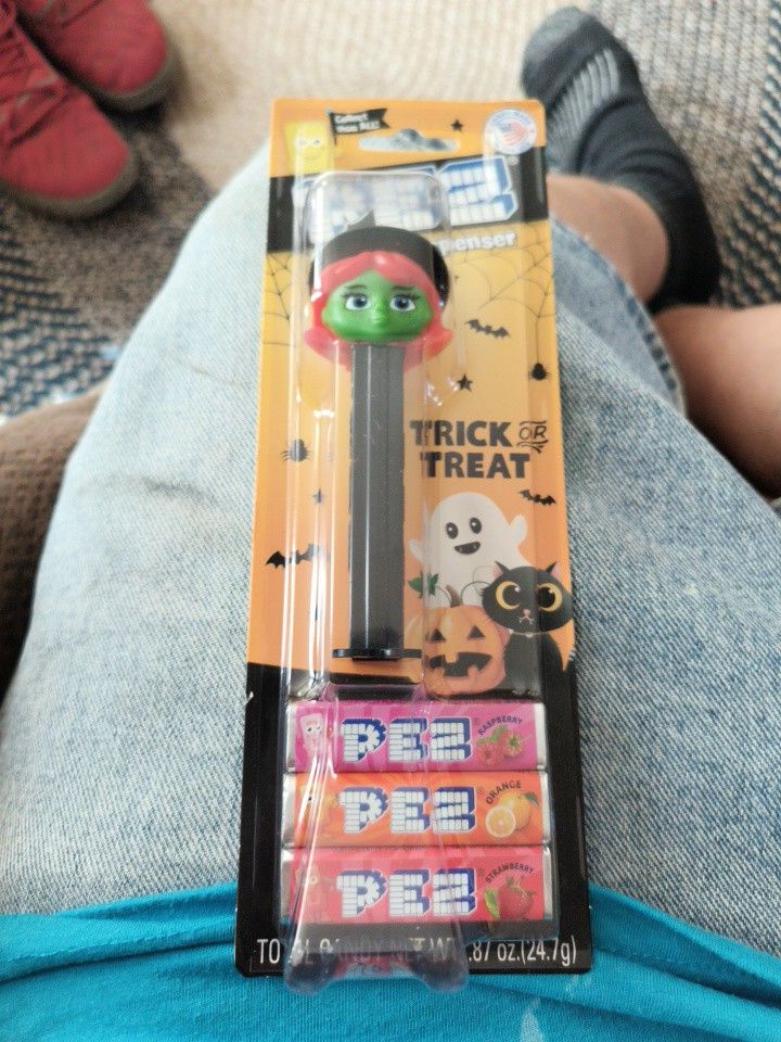 Halloween Pez