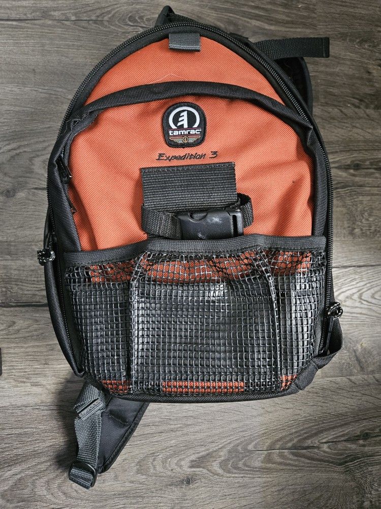 Tamrac Expedition 3 Camera Backpack