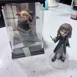 Harry Potter Figurines 
