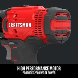20v Drill Craftsman