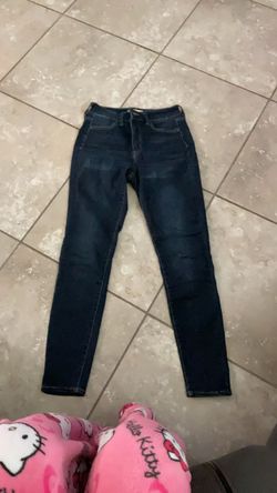 Dark Wash Skinny Jeans