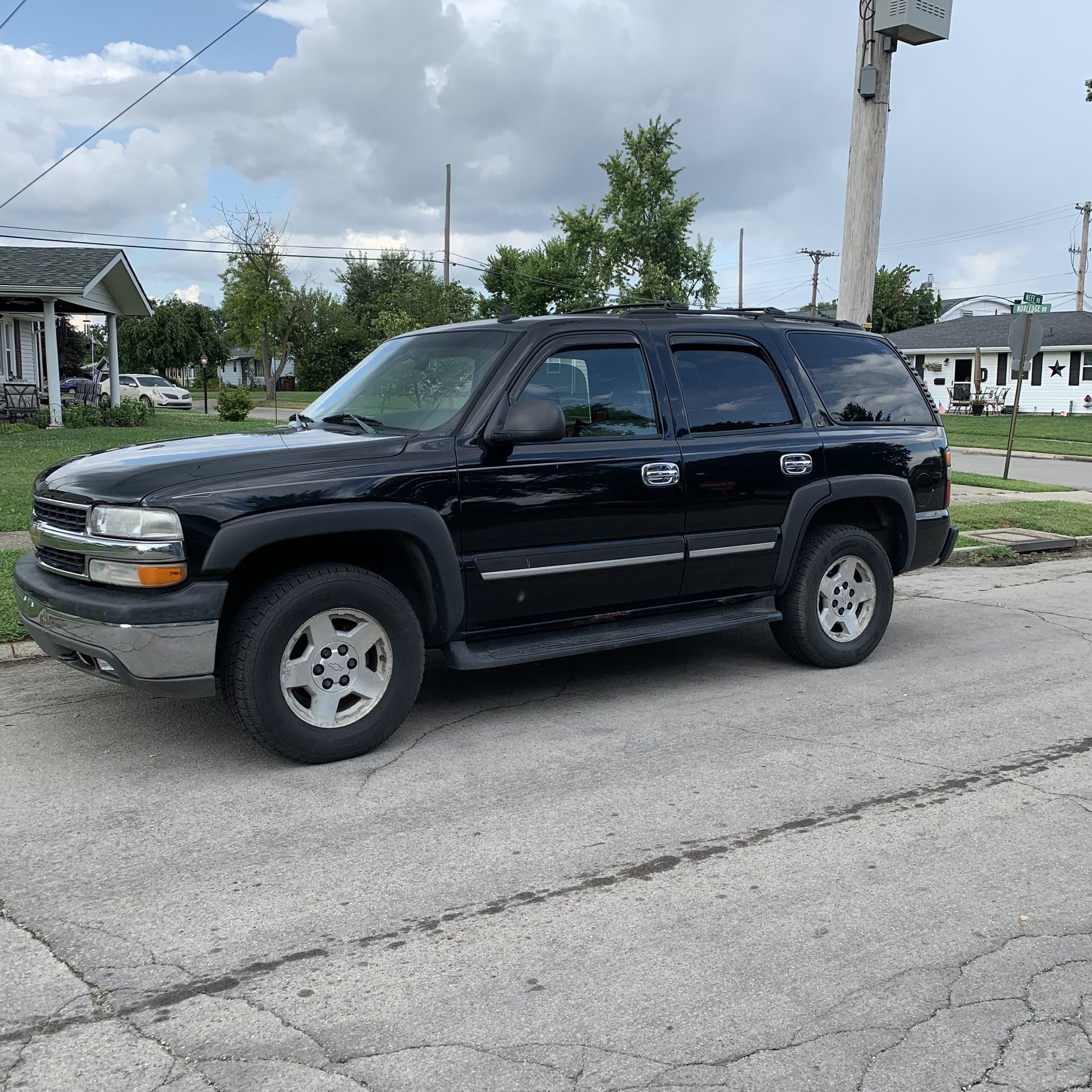 2006 Chevrolet Tahoe