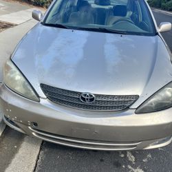 2004 Toyota Corolla