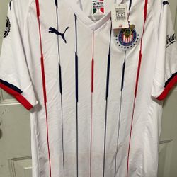 Chivas De Guadalajara Jersey