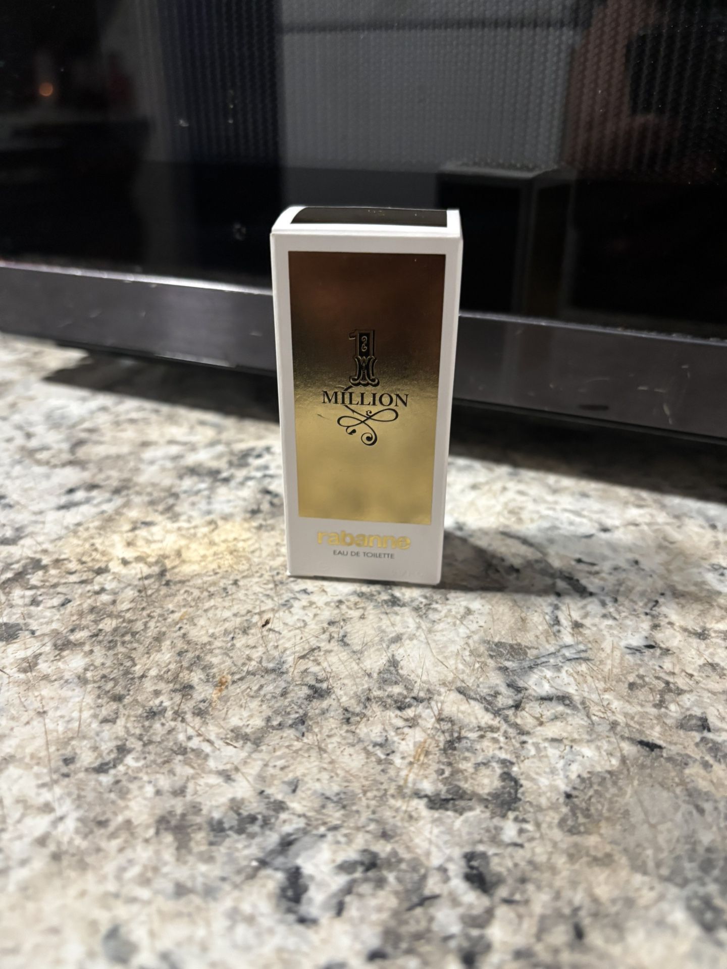 1 Million 0.17 Oz White And Gold