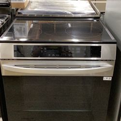 LG Smart Induction Stove New Scratch And Dent