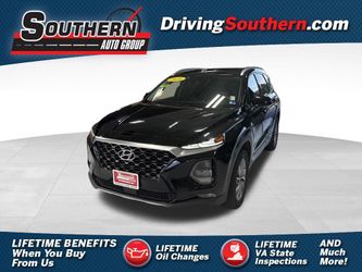 2020 Hyundai Santa Fe