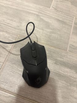 Gaming mouse and key pad