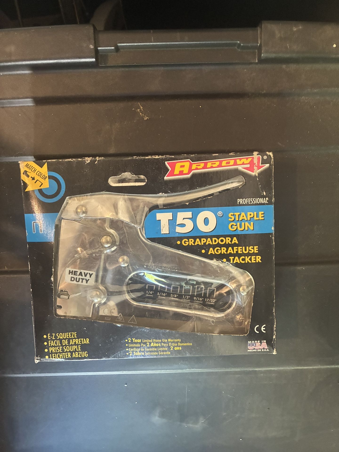 Staple Gun