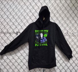HORROR HOODIE S, M, L, XL