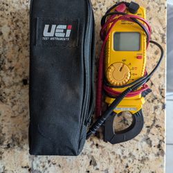 UEI Multimeter 