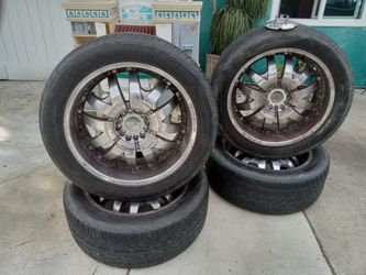 4expidion Tires