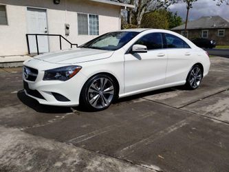 2015 Mercedes-Benz CLA 250