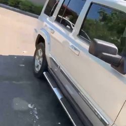 2007 Jeep Commander 5.7 Hemi