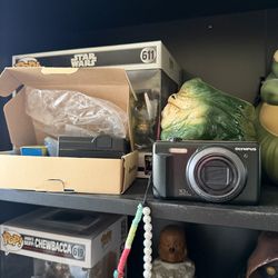 Olympus VR-340 Digicam