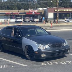 2000 Lexus Gs300