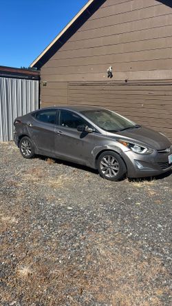 Parting out all interior tranny everything 2014 hyundai elantra