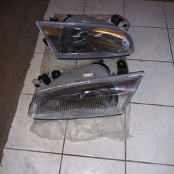 1998 headlights brand new!!$60