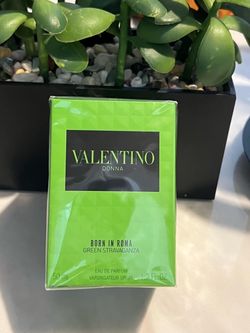 Valentino Donna Born in Roma Green Stravaganza EDP